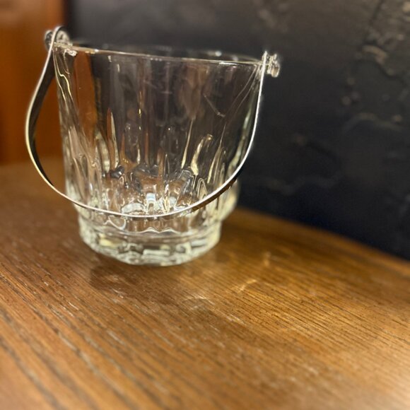 Mini crystal ice bucket - Picture 4 of 6